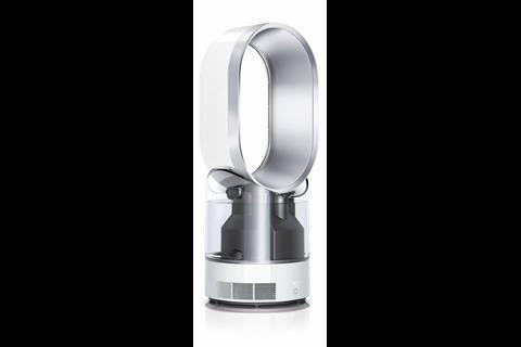 John Lewis said shoppers are snapping up the Dyson humidifier